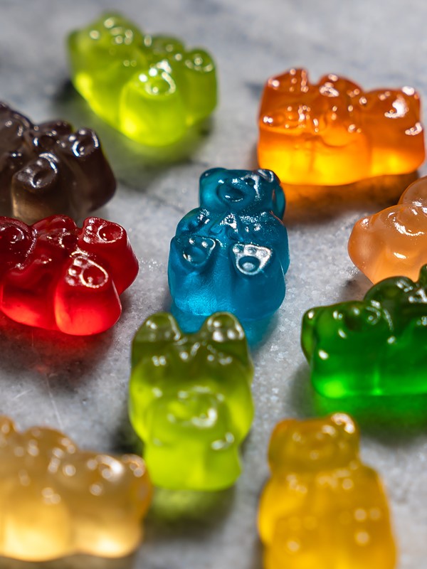 CBD edibles